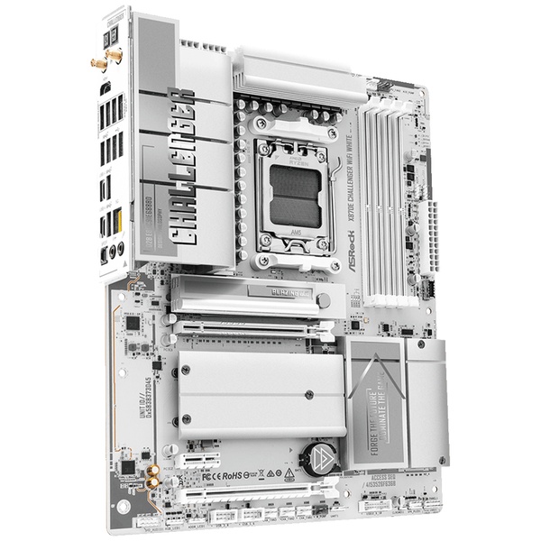 AMD X870E ATX マザーボード