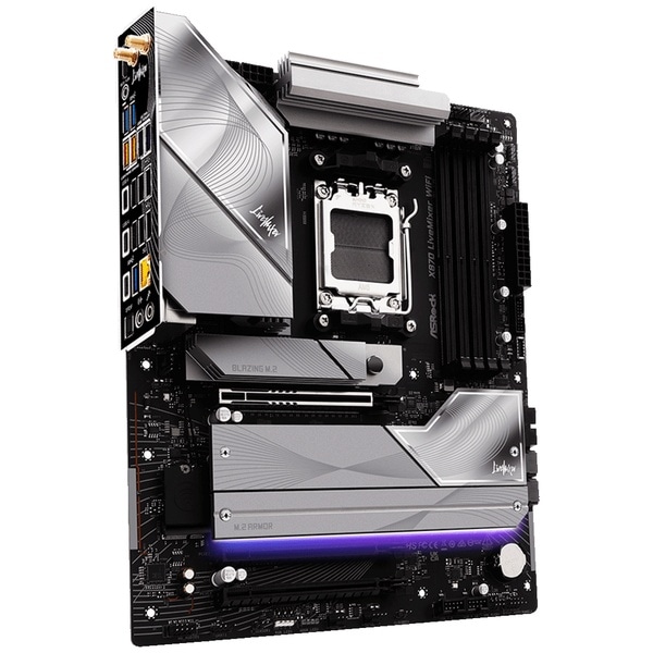 AMD X870 ATX マザーボード