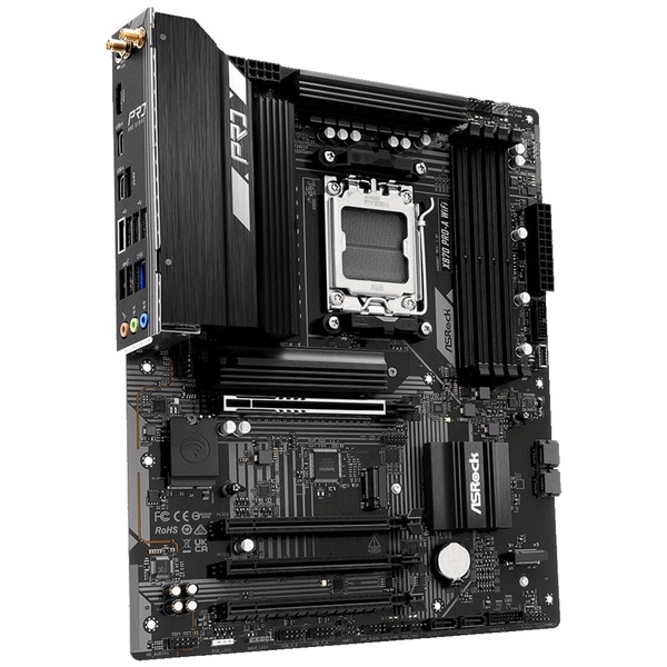 AMD X870 ATX マザーボード