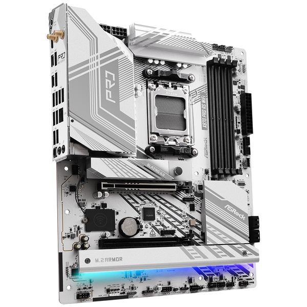 AMD X870 ATX マザーボード