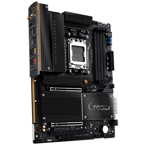 AMD X870 ATX マザーボード