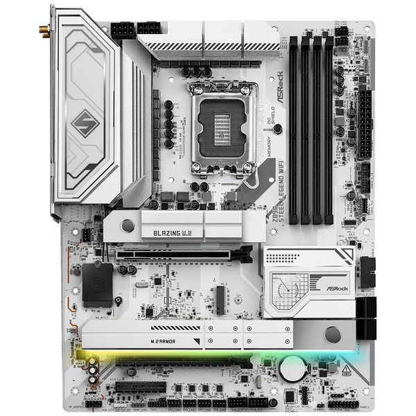 Intel Z890 ATX マザーボード
