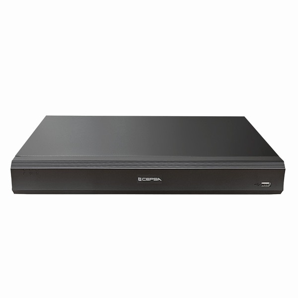 16ch H.265 AIネットワークビデオレコーダー