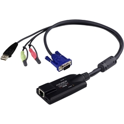 USB コンピューターモジュール バーチャルメディア、オーディオ対応