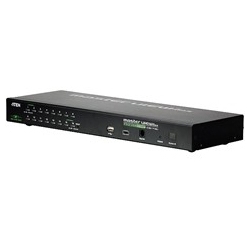16ポートKVM on the NET