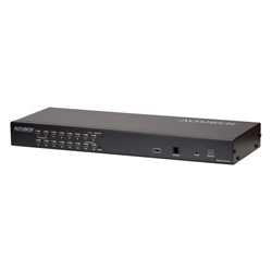 Cat5タイプ 16ポート KVMスイッチ