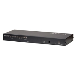 Cat5タイプ 8ポート KVMスイッチ