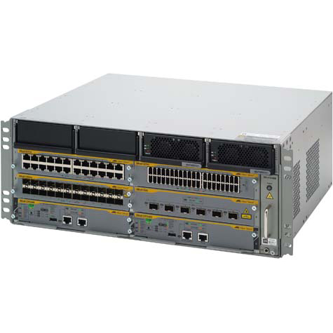 AT-SBx8106-Z5 レイヤー3スイッチ