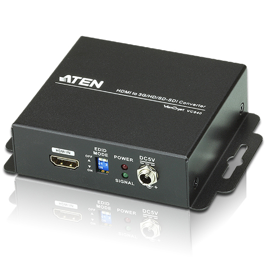 HDMI to 3G/HD/SD-SDIコンバーター