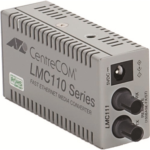 CentreCOM LMC111-Z5 メディアコンバーター