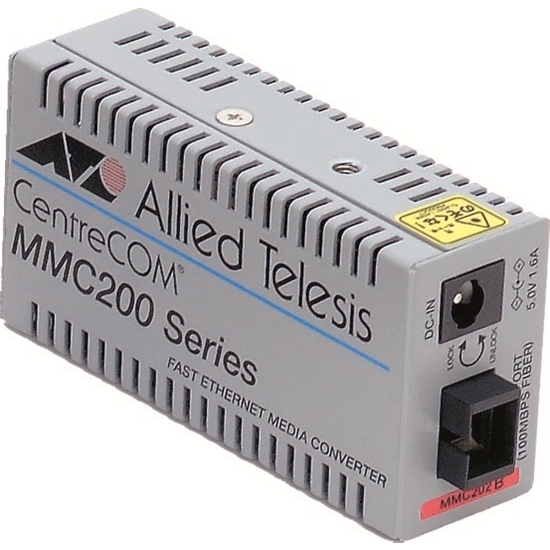 CentreCOM MMC202B-Z5 メディアコンバーター