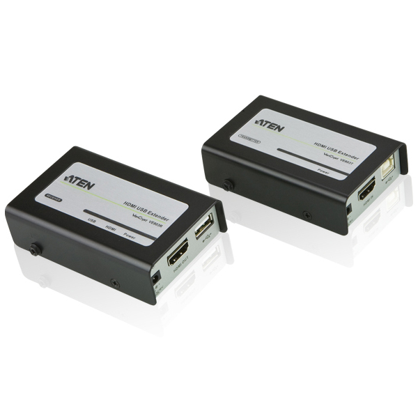 HDMI with USB1.1エクステンダー