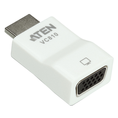 HDMI→VGA コンバーター
