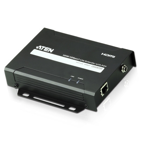 Power over HDBaseT(POH)-Lite（Class B対応）HDMIトランスミッター