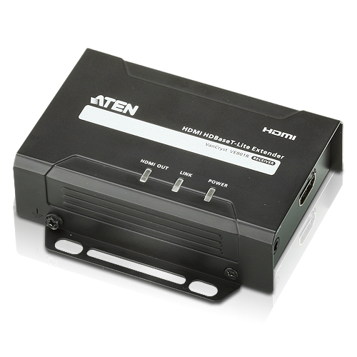 HDBaseT-Lite（Class B対応）HDMIレシーバー