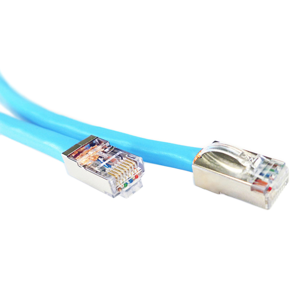 HDBaseT対応製品専用カテゴリ6 STP単線ケーブル/85m