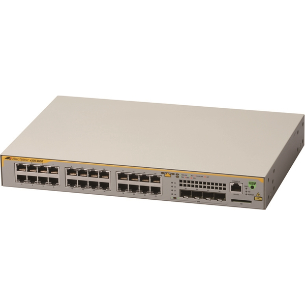 AT-x230-28GT-Z5 レイヤー2インテリジェント・スイッチ
