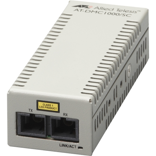 AT-DMC1000/SC-Z5 メディアコンバーター