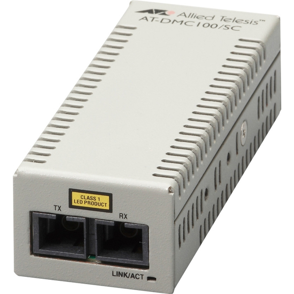 AT-DMC100/SC-Z5 メディアコンバーター