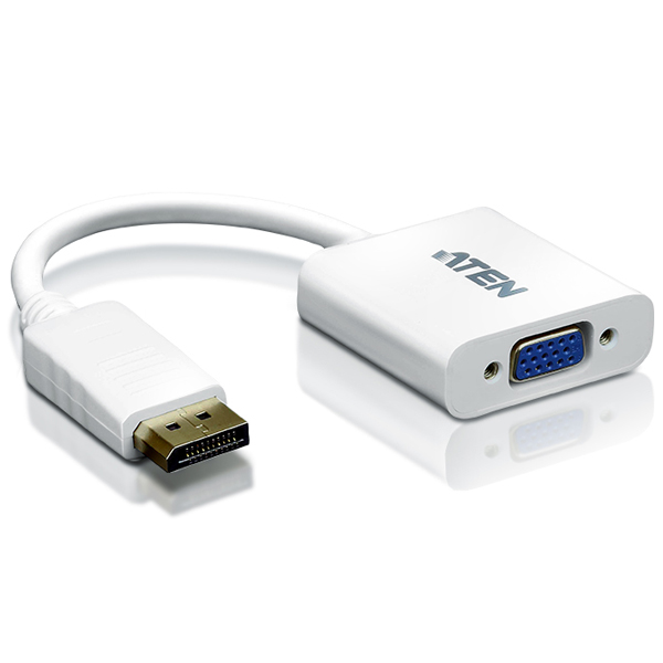 DisplayPort to アナログVGAコンバーター