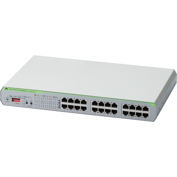 AT-GS920/24 レイヤー2スイッチ