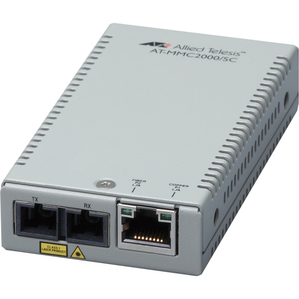 AT-MMC2000/SC-Z5 メディアコンバーター