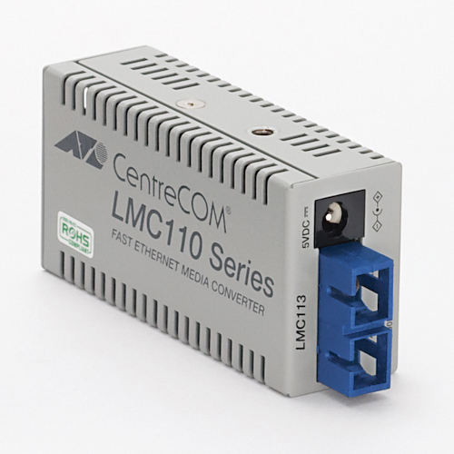 CentreCOM LMC113-Z7 メディアコンバーター