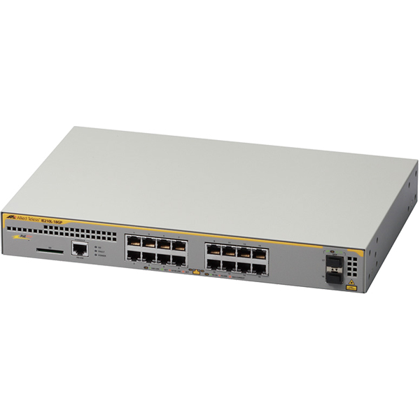 AT-IE210L-18GP-Z7 PoEスイッチ
