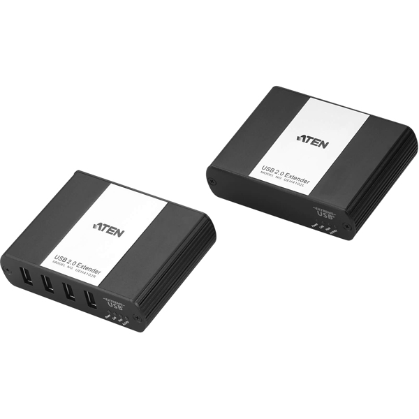 IPタイプ USB2.0ハブ エクステンダー
