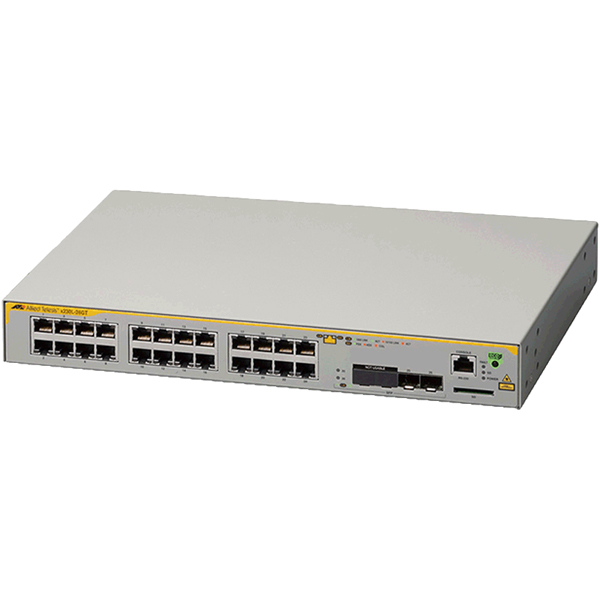 AT-x230L-26GT-Z7 レイヤー2インテリジェント・スイッチ