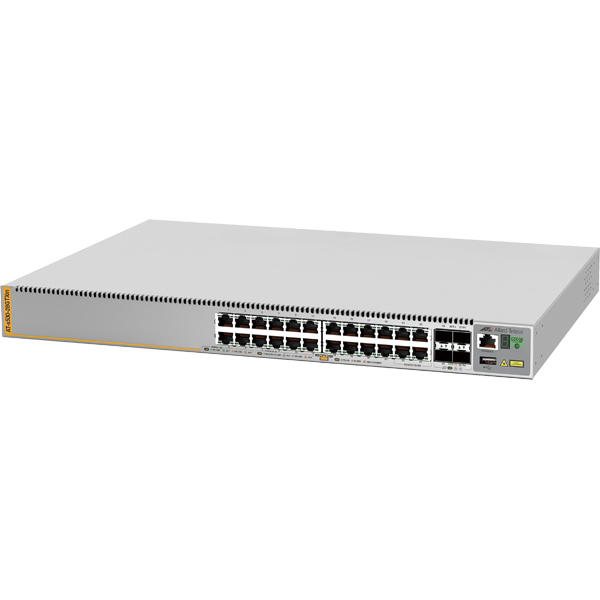 AT-x530-28GTXm-Z7 レイヤー3スイッチ