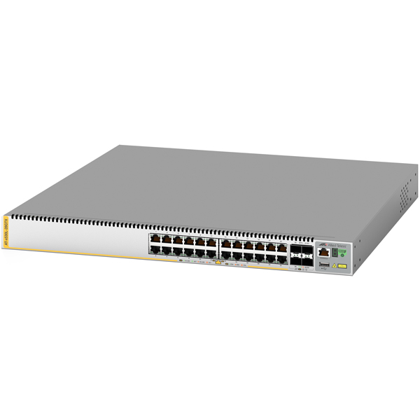 AT-x530L-28GTX-Z5 レイヤー3スイッチ