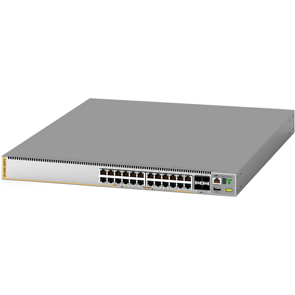 AT-x530L-28GPX PoEスイッチ
