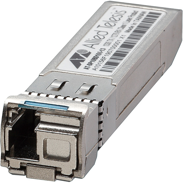 AT-SP10BD10/I-13-Z5 SFP+モジュール