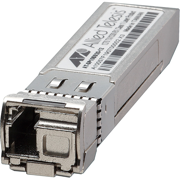 AT-SP10BD20-12-Z7 SFP+モジュール