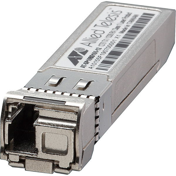 AT-SP10BD10/I-12-Z5 SFP+モジュール