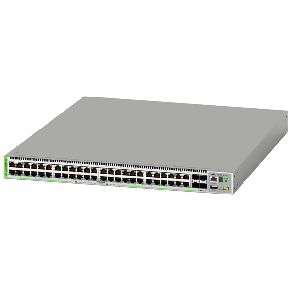 AT-GS980MX/52 レイヤー3スイッチ