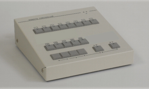AMV-800、DMV-800専用リモートコントローラー