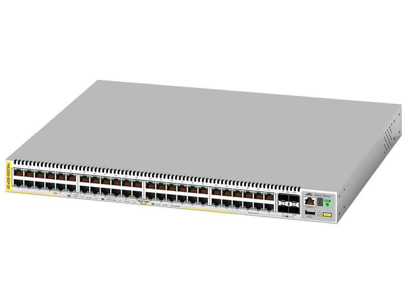 AT-x530-52GTXm-Z5 レイヤー3スイッチ