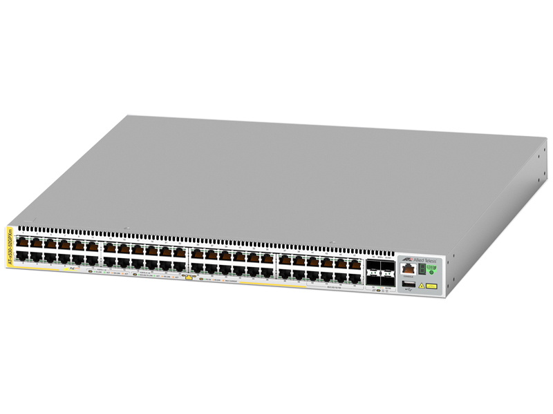 AT-x530-52GPXm-Z5 PoEスイッチ