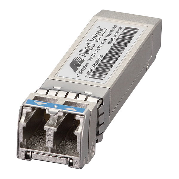AT-SP10LRa/I-Z5 SFP+モジュール