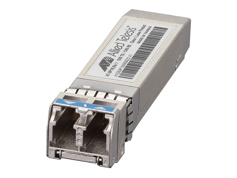 AT-SP10LRa/I-N7 アカデミック SFP+モジュール