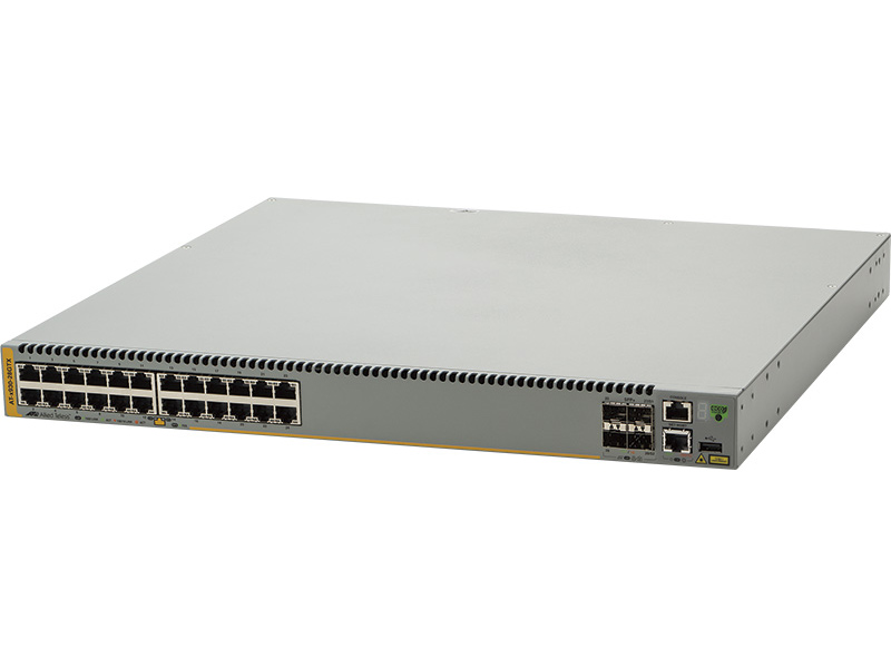 AT-x930-28GTX-N7 アカデミック レイヤー3スイッチ