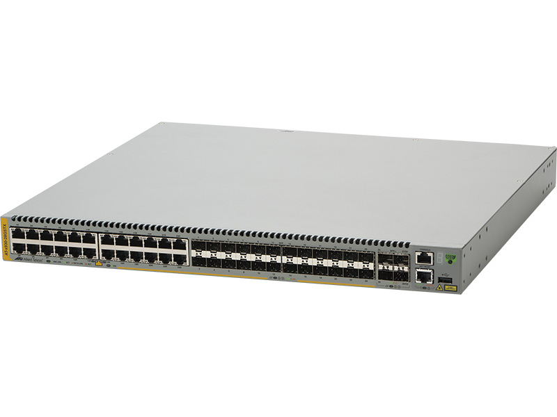 AT-x930-28GSTX-N7 アカデミック レイヤー3スイッチ