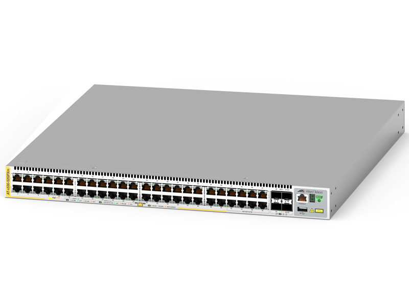 AT-x530-52GPXm-N5 アカデミック PoEスイッチ