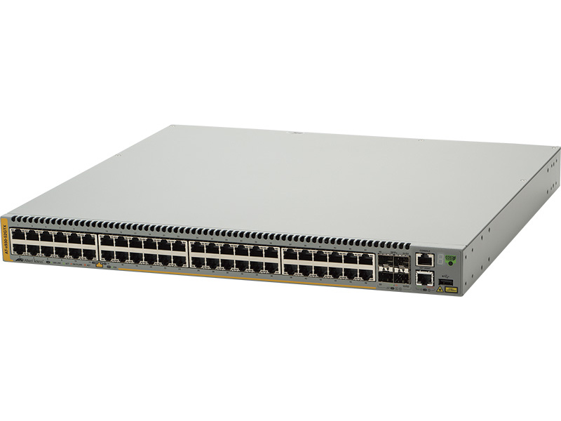AT-x930-52GTX-N5 アカデミック レイヤー3スイッチ