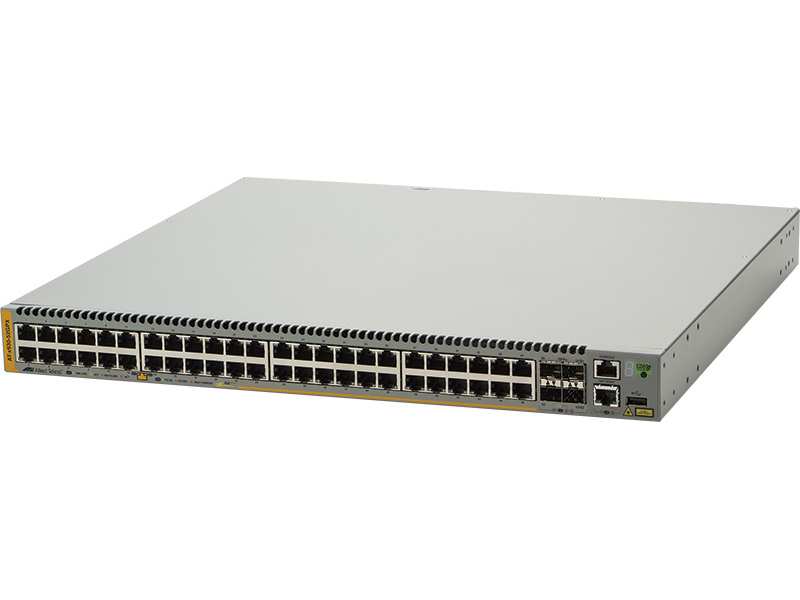 AT-x930-52GPX-N7 アカデミック PoEスイッチ