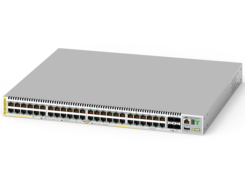 AT-x530-52GTXm-N5 アカデミック レイヤー3スイッチ