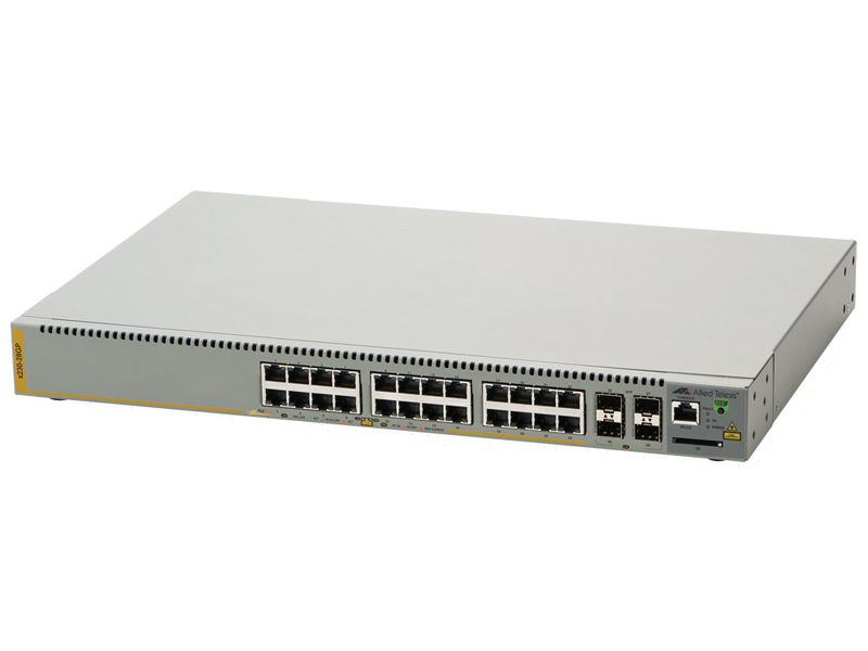 AT-x230-28GPai PoEスイッチ