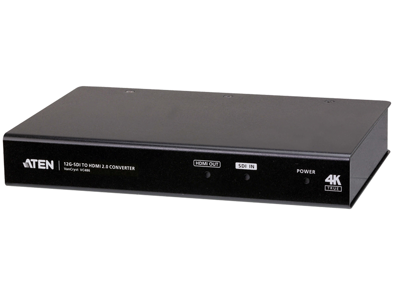 12G-SDI→HDMIコンバーター